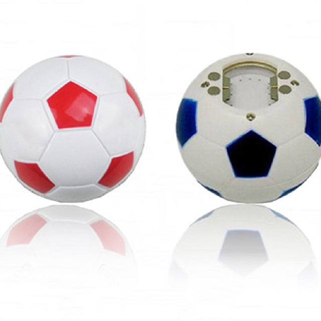 Módulo de voz personalizado para abridor de botellas de música con forma de balón de fútbol