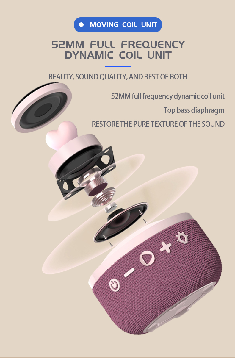 M&aacute;quina de karaoke port&aacute;til con micr&oacute;fono inal&aacute;mbrico