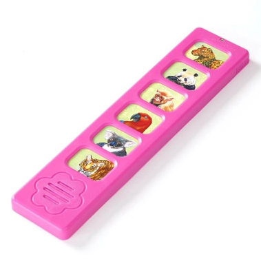 ¿Cómo pueden los libros con sonidos ayudar a los niños a aprender el lenguaje y la pronunciación?