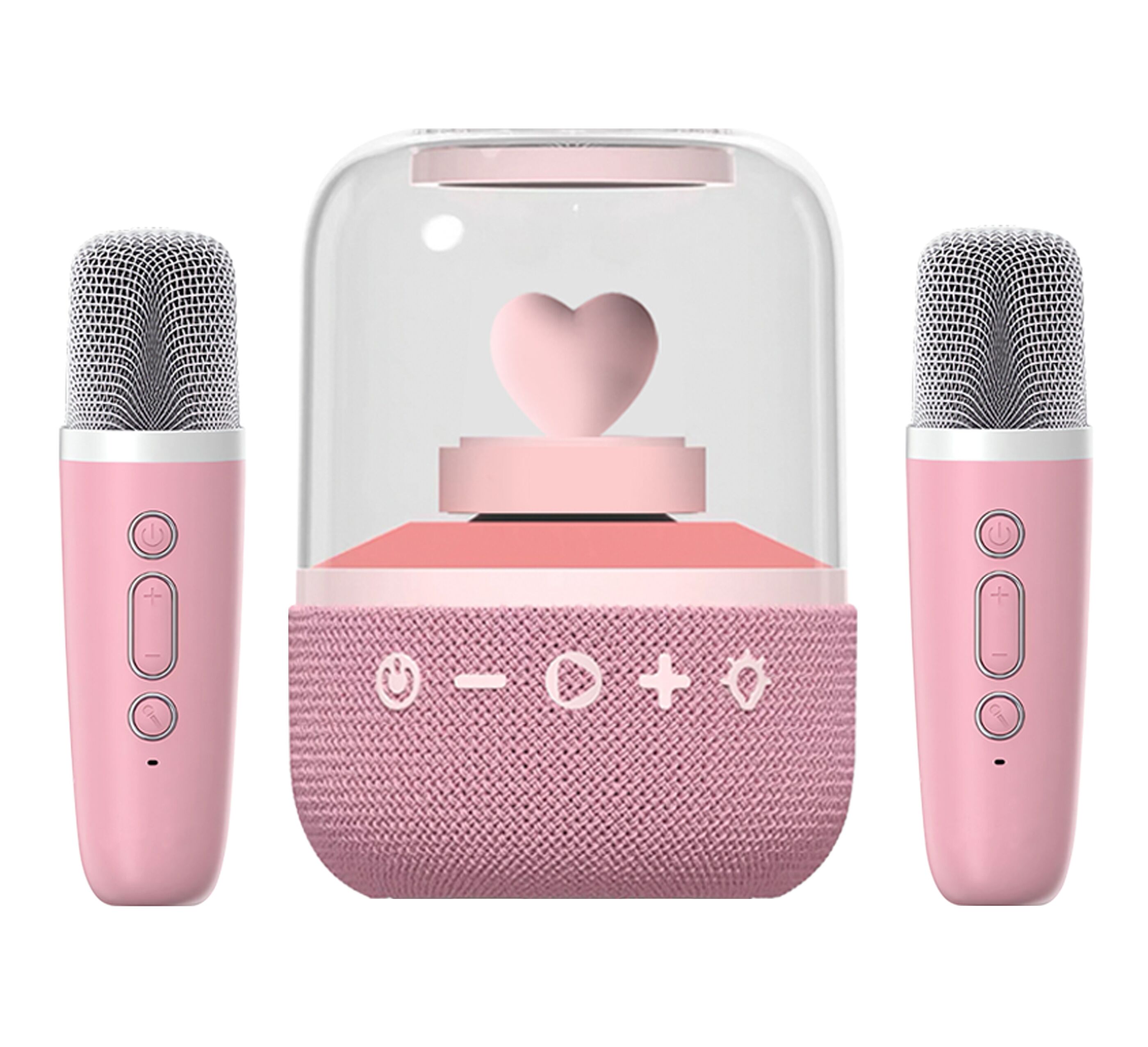 Altavoces Bluetooth con dispositivo de micrófono para juguetes infantiles.