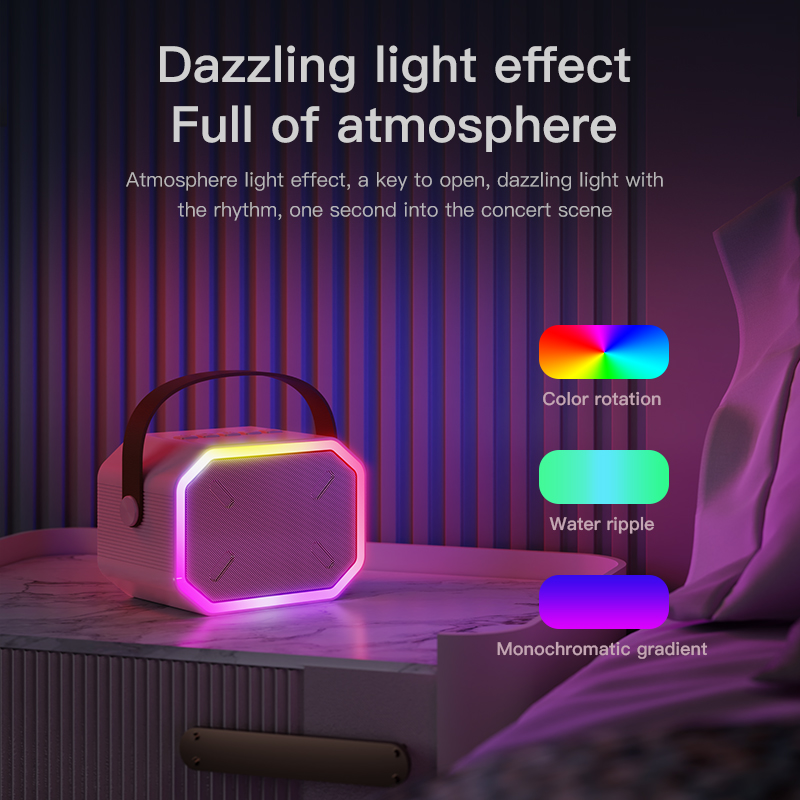 Altavoz Bluetooth port&aacute;til