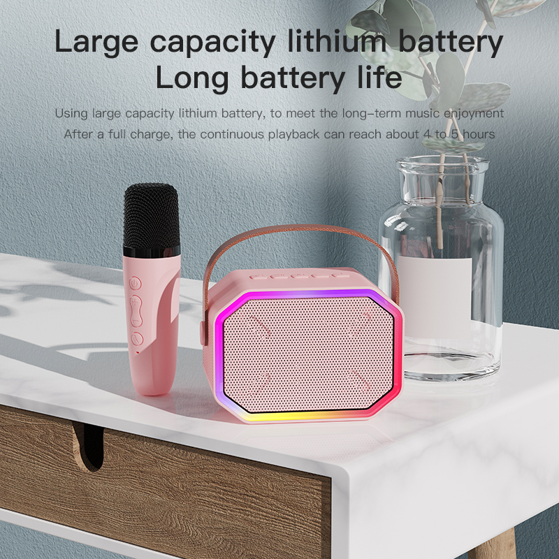 Altavoz Bluetooth port&aacute;til