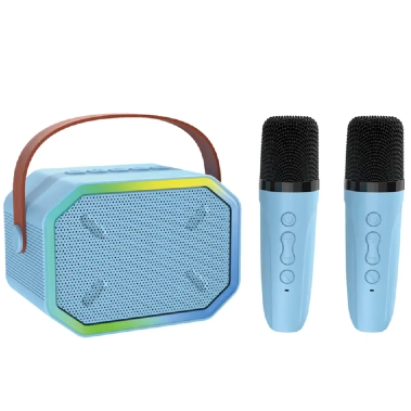 Cómo los mini oradores de karaoke están revolucionando el entretenimiento sobre la marcha