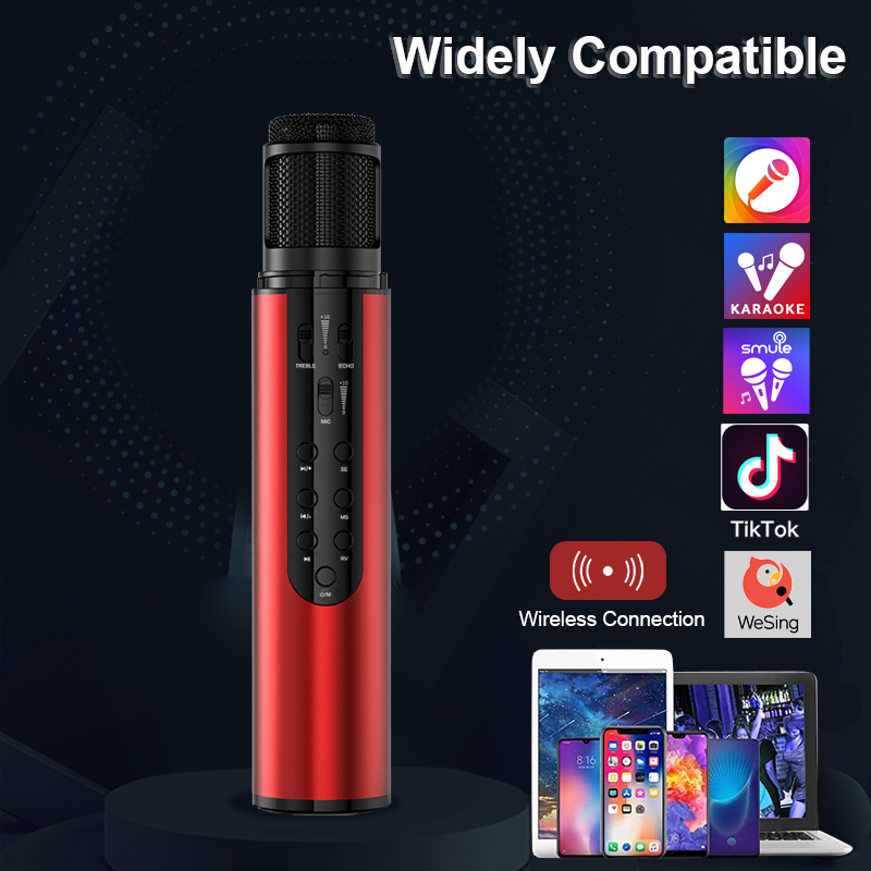 micr&oacute;fono de 9 micr&oacute;fonos