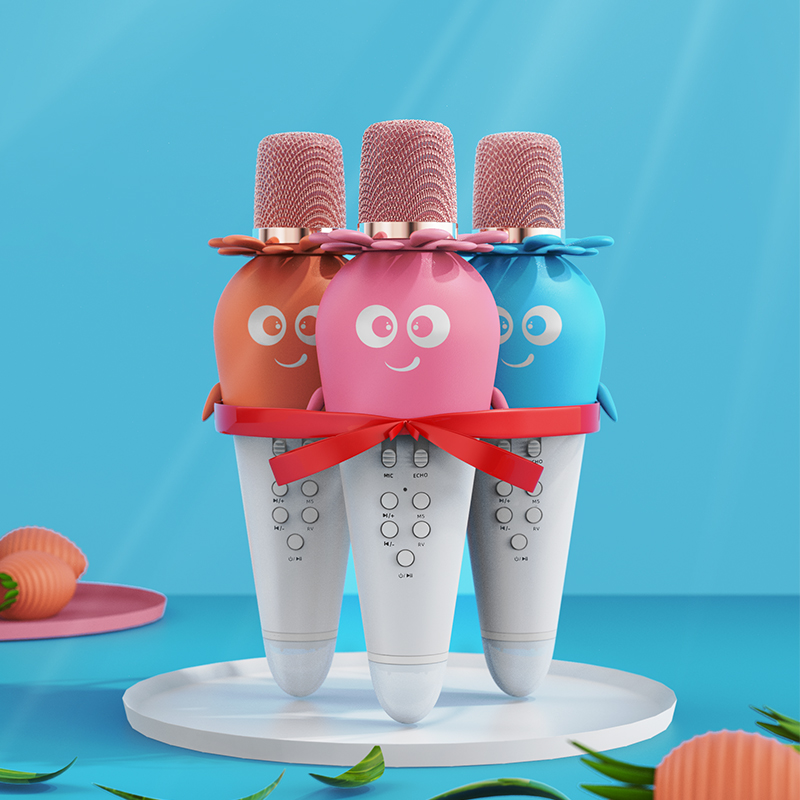 K5-5 Micr&oacute;fono para ni&ntilde;os